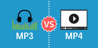 MP3 vs MP4