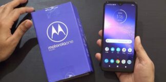 Motorola One Macro