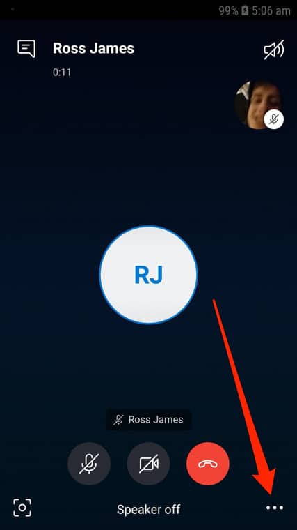 Share Your Screen On Skype
