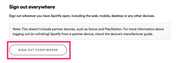 Troubleshoot Spotify Playback Issues