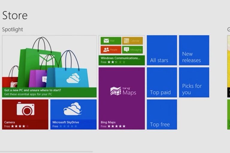 Windows Store