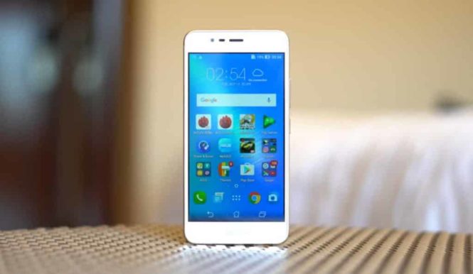 ZenFone 3 Max