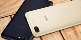 ZenFone 4 Max