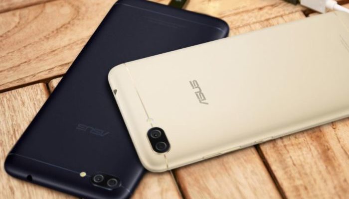 ZenFone 4 Max