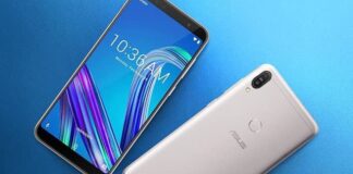 ZenFone Max Pro M1