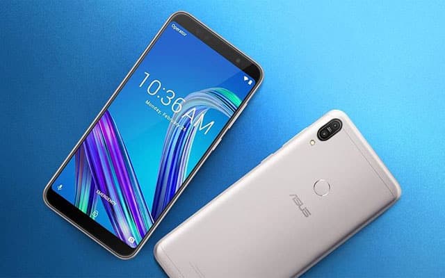 ZenFone Max Pro M1