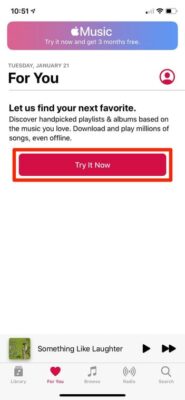 Share An Apple Music Subscription
