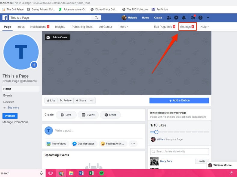 Ban Somebody From Your Facebook Page