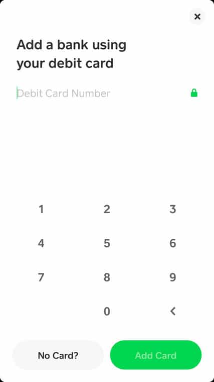 Cash App Transaction