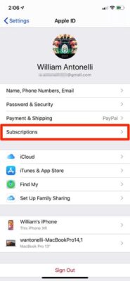 Change My Apple Music Plan