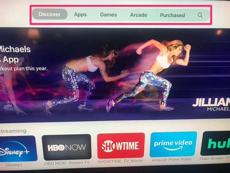 Download Apps On Your Apple TV