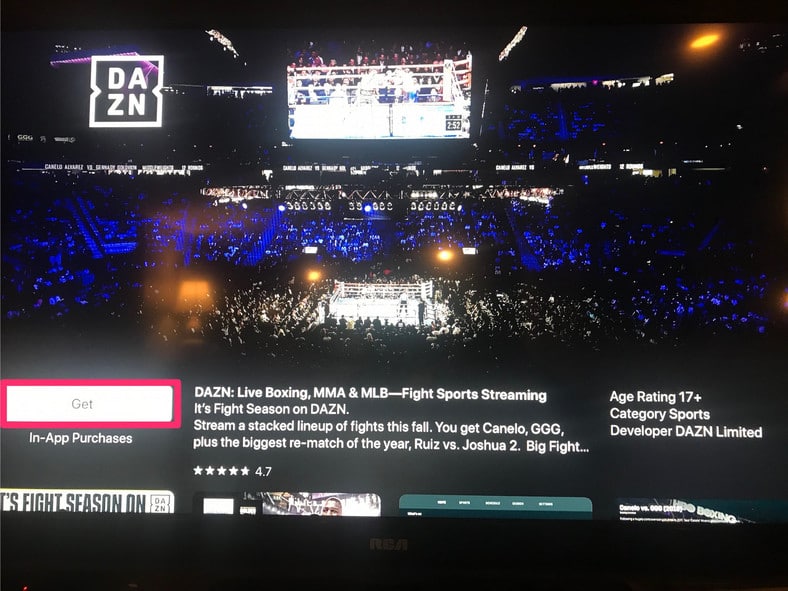 Download Apps On Your Apple TV