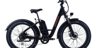 electric bike hgh