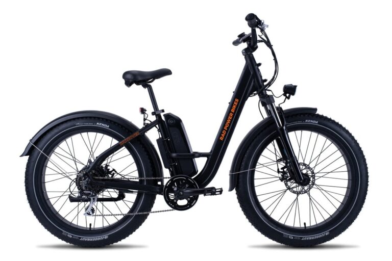 electric bike hgh