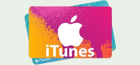 iTunes Gift Card