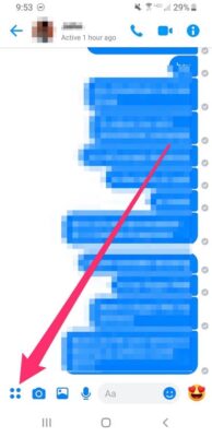 Request Money On Facebook