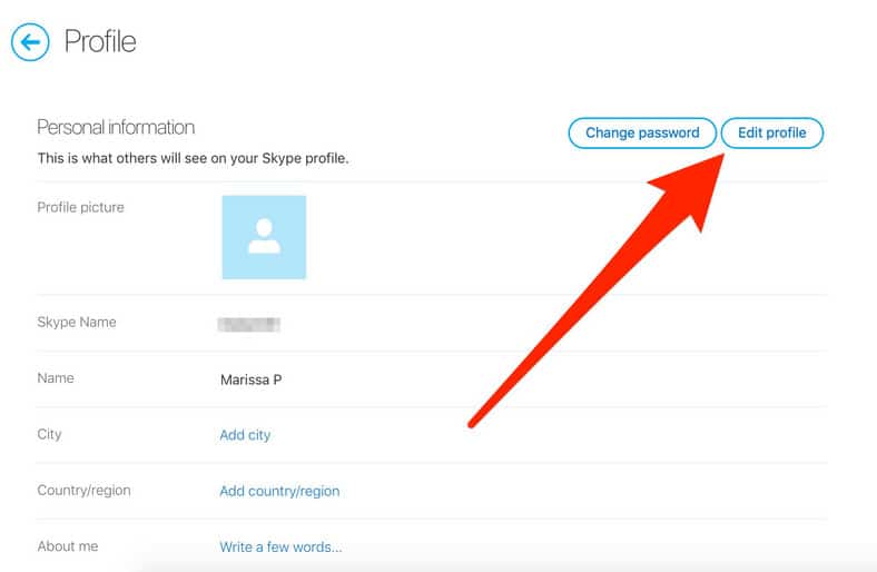 Change Your Skype Display Name