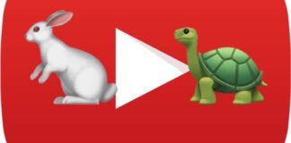 slow down YouTube videos