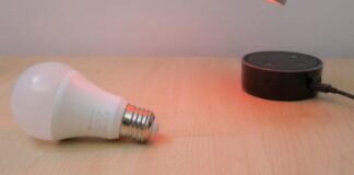 smart bulb