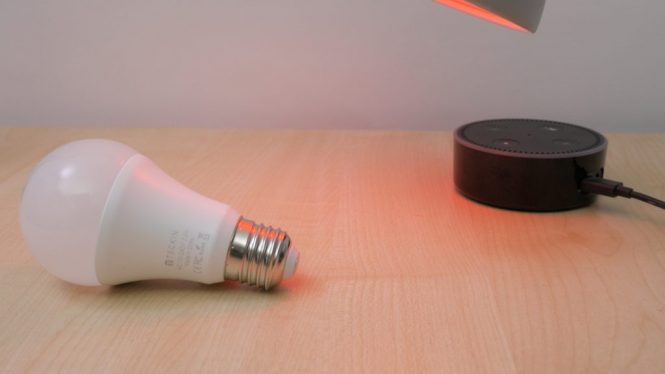 smart bulb