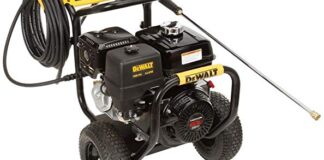5 Best Pressure Washers to Buy
