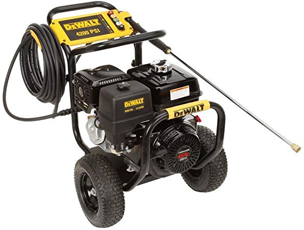 5 Best Pressure Washers to Buy