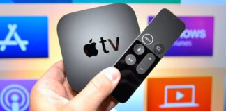 Apple TVnew