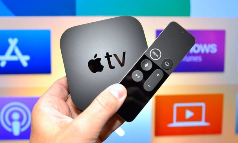 Apple TVnew