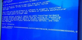 BSOD