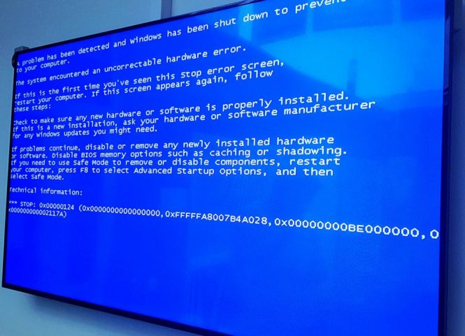 BSOD