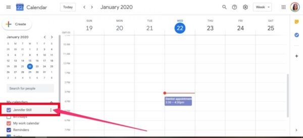 Change Colors On Google Calendar