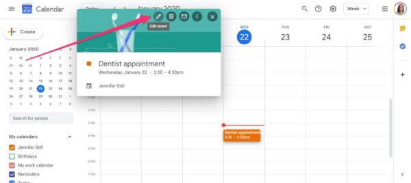 Change Colors On Google Calendar