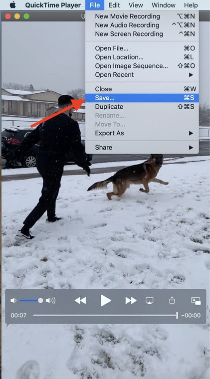 Trim Video On Your Mac