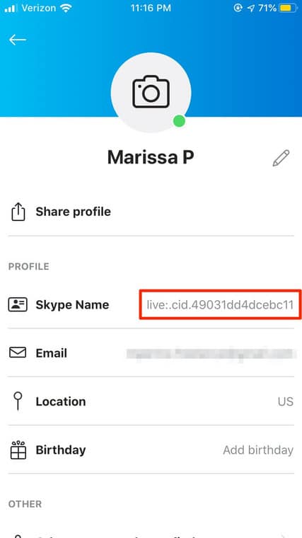 Find Your Unique Skype ID