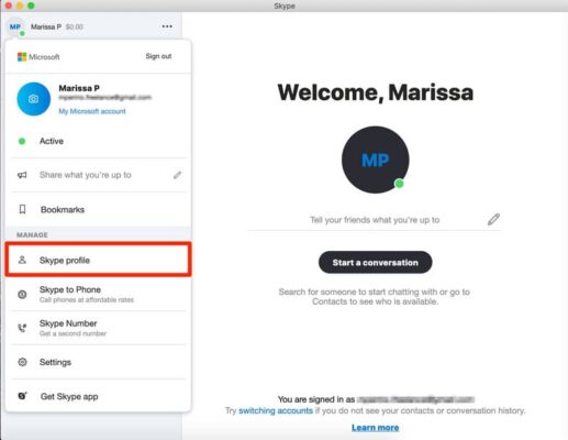 Find Your Unique Skype ID
