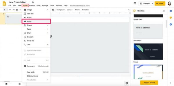 Add Timer To Google Slides