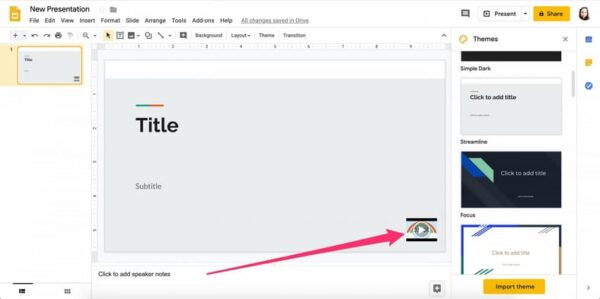 Add Timer To Google Slides