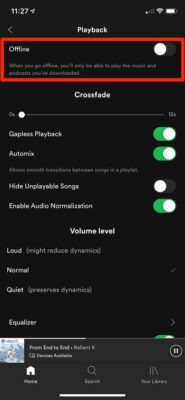Listen To A Spotify Account