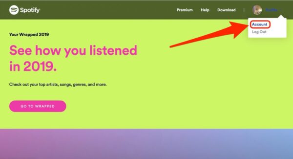 Change Your Spotify Payment Plan