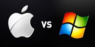 Windows vs. OSX