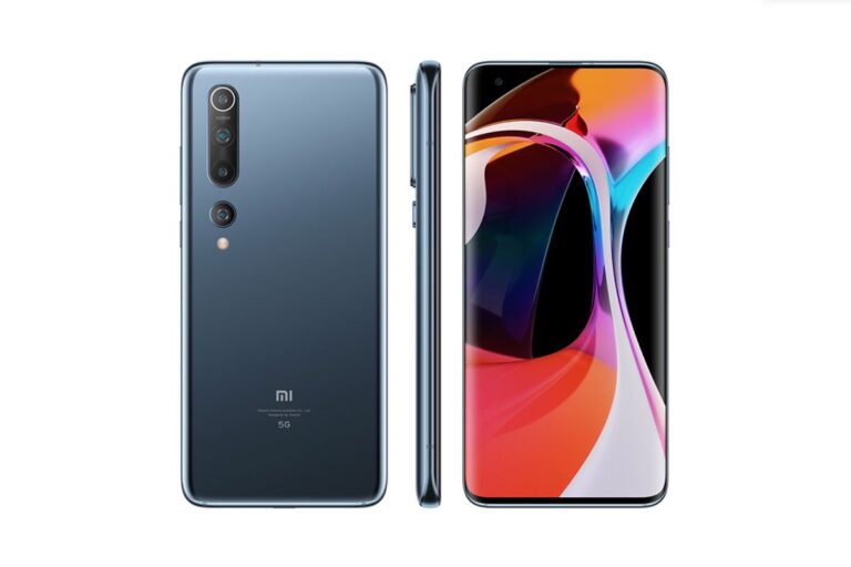 Xiaomi Mi 10 5G
