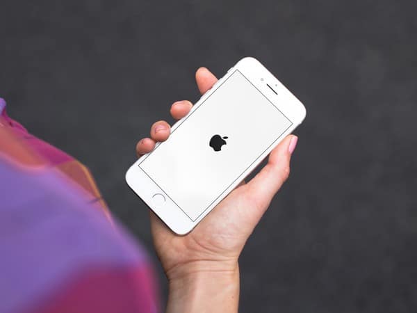 iphone 7 reboot screen hero