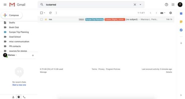 Add Labels In Gmail