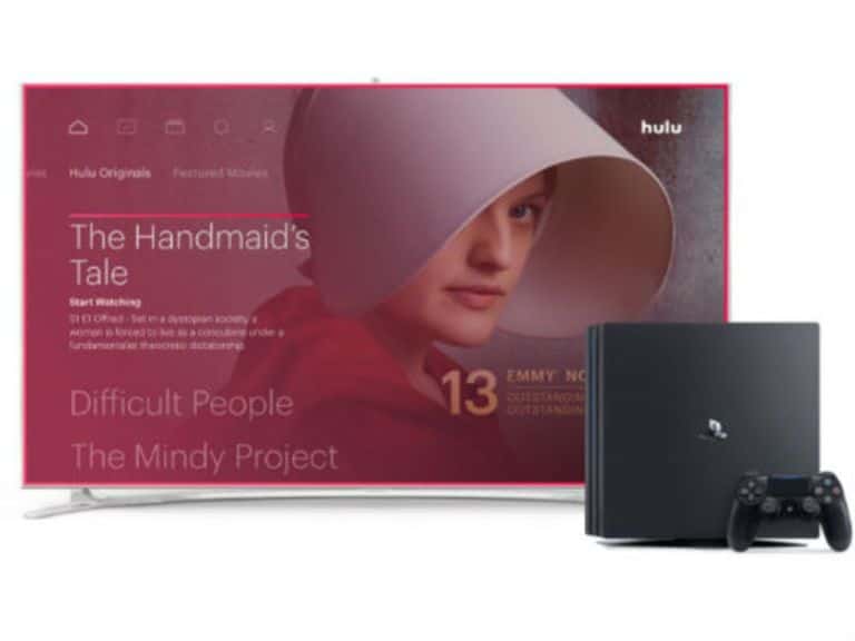 Watch Hulu Live On PS4