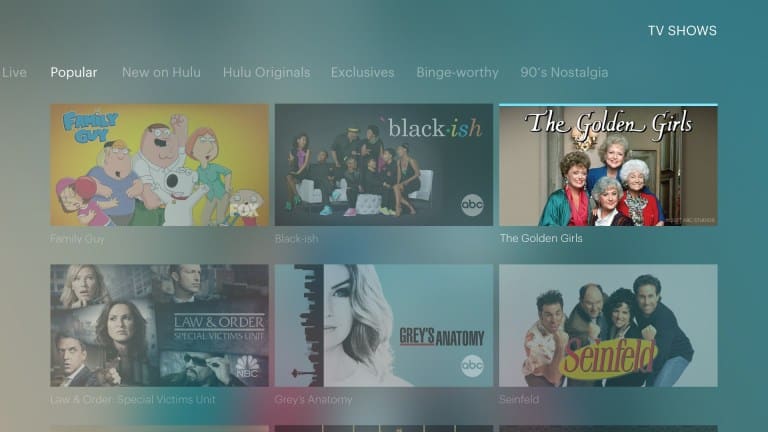 Watch Hulu Live On PS4