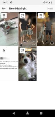 Create Your Instagram Highlights