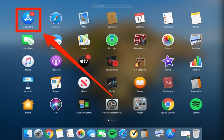 Update Slack On PC