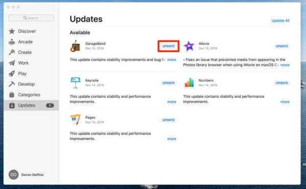 Update Slack On PC