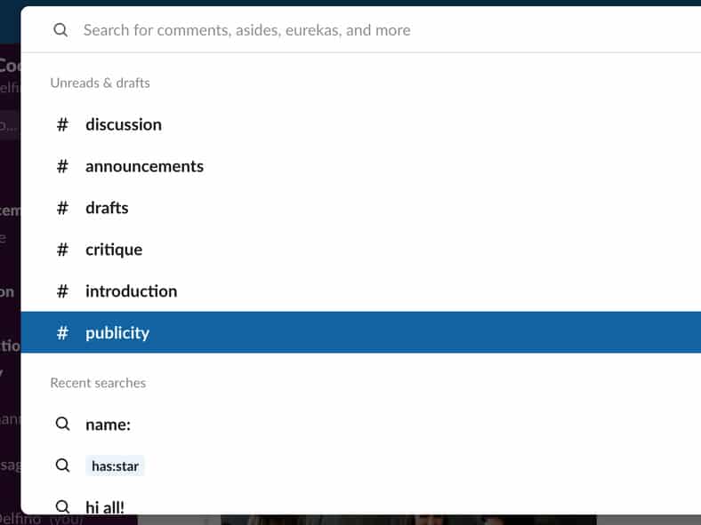 Find Someone On Slack On A PC Or Smartphone