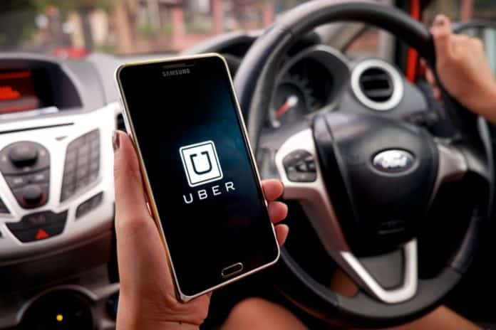 Be A Top Uber Driver